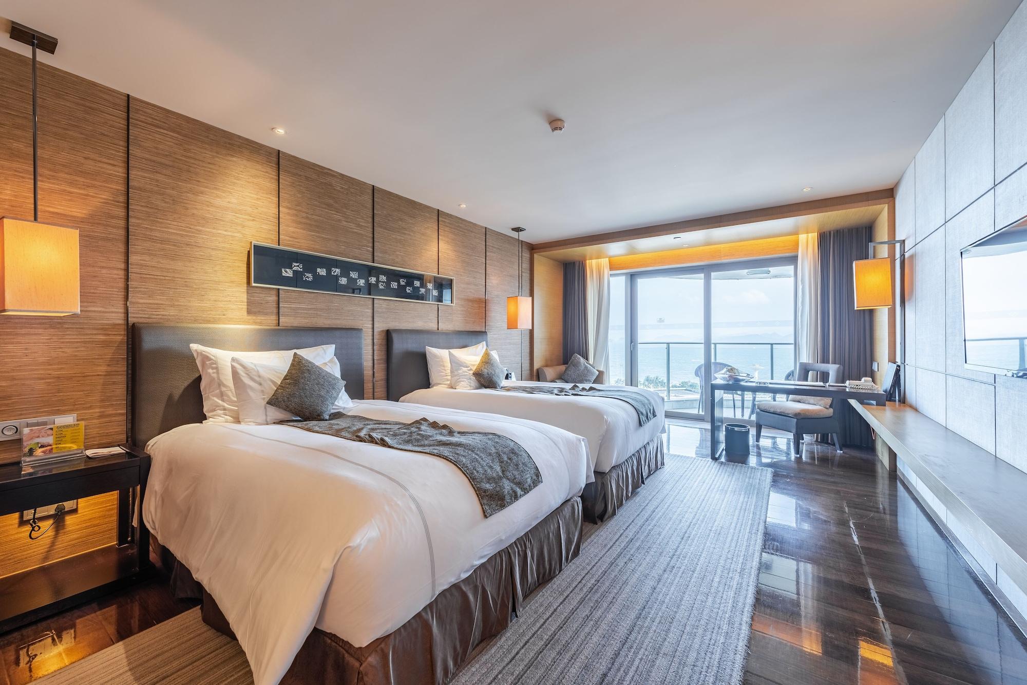 Shenzhen Dameisha Kingkey Palace Hotel Exterior photo